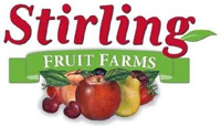 Stirling Fruit Farms, Wolfville, NS